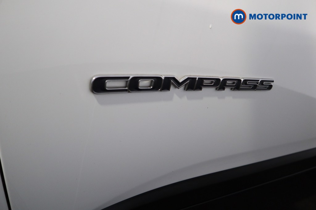 Jeep Compass Limited Automatic Petrol-Electric Hybrid SUV - Stock Number (1528958) - 23rd supplementary image