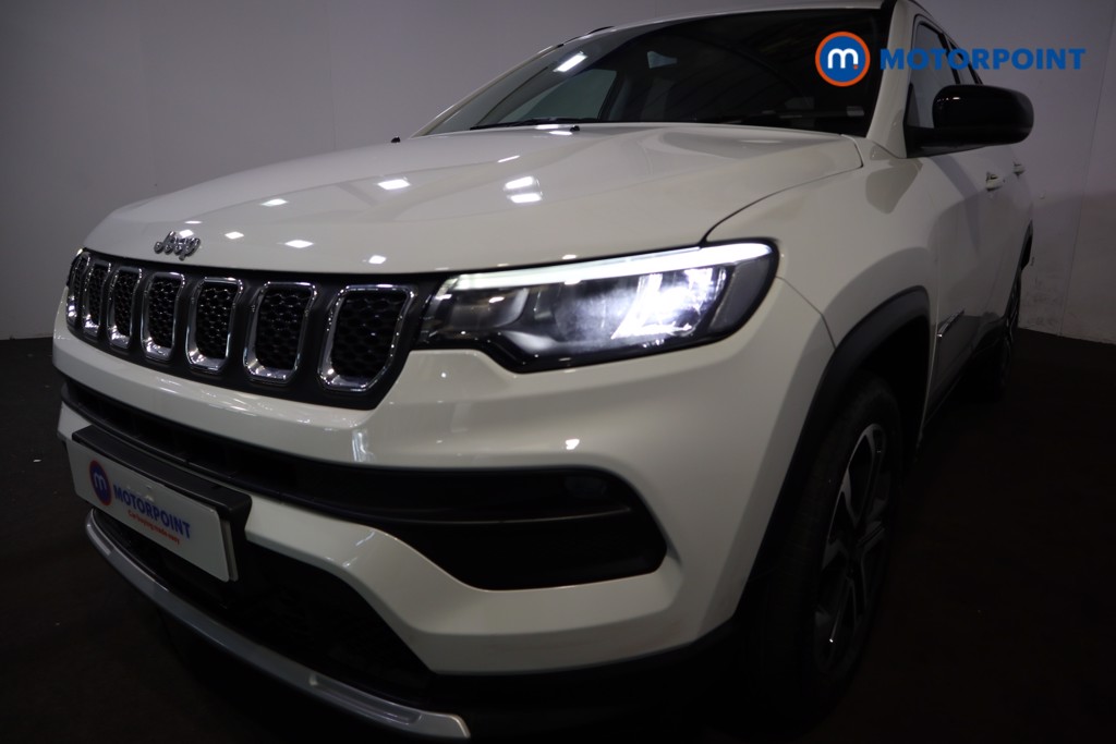 Jeep Compass Limited Automatic Petrol-Electric Hybrid SUV - Stock Number (1528958) - 24th supplementary image