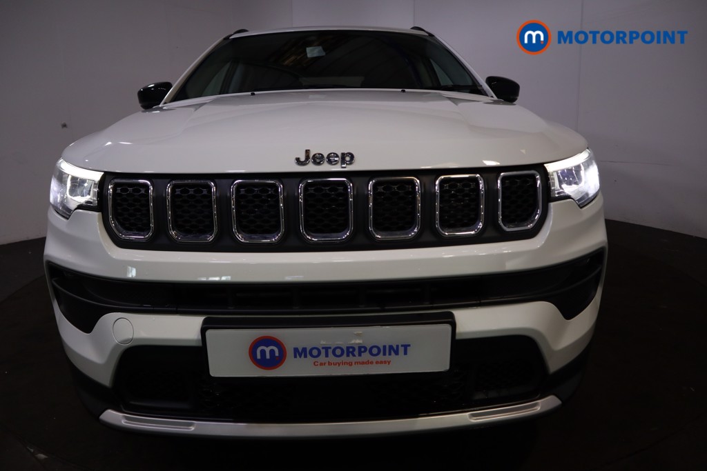 Jeep Compass Limited Automatic Petrol-Electric Hybrid SUV - Stock Number (1528958) - 25th supplementary image