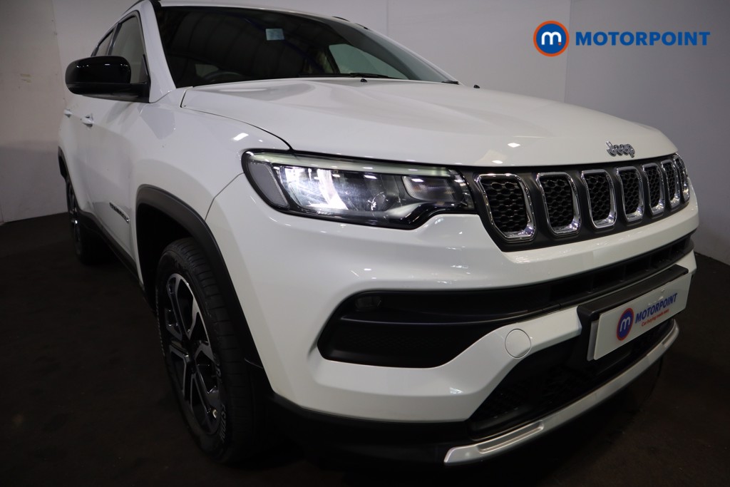 Jeep Compass Limited Automatic Petrol-Electric Hybrid SUV - Stock Number (1528958) - 26th supplementary image