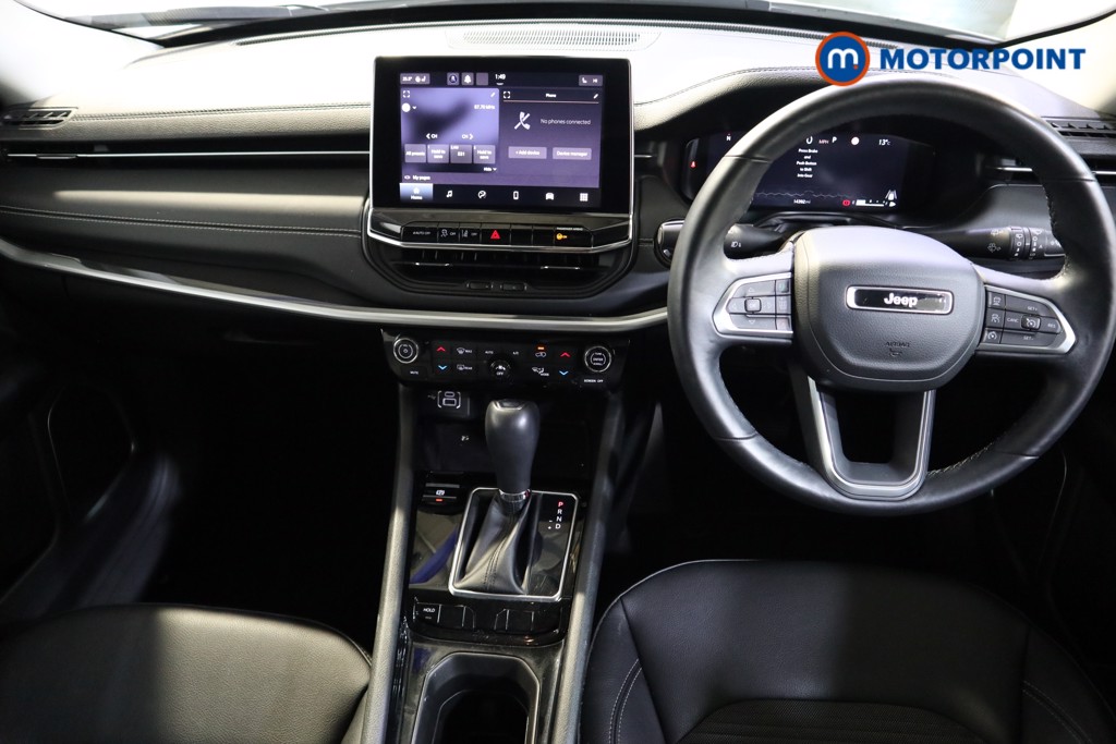 Jeep Compass Limited Automatic Petrol-Electric Hybrid SUV - Stock Number (1528958) - 1st supplementary image