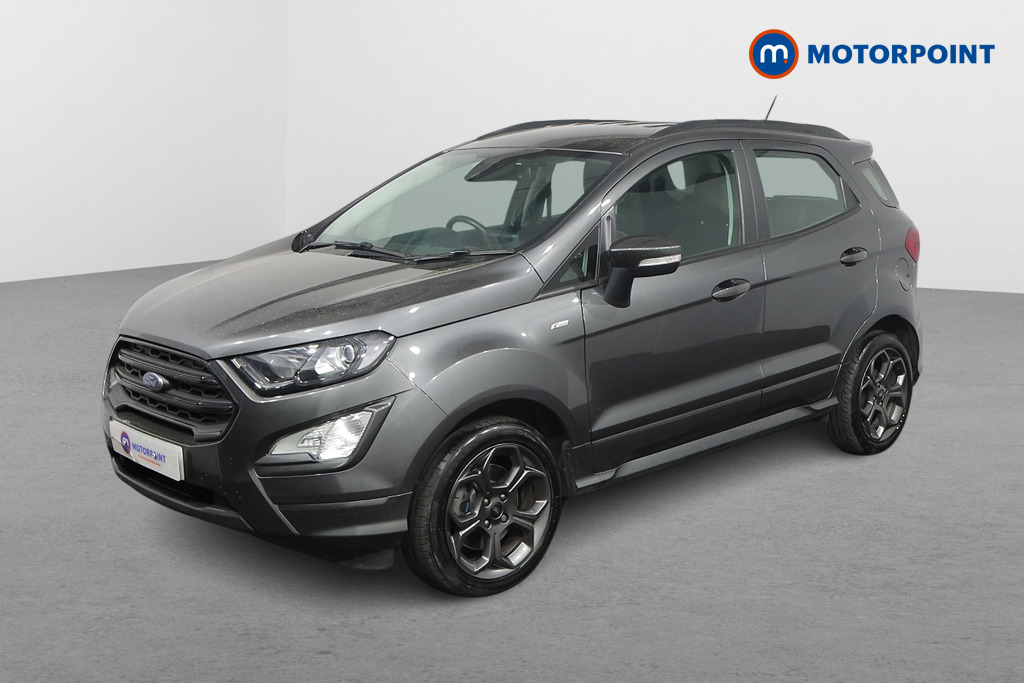 Ford Ecosport St-Line Manual Petrol SUV - Stock Number (1529304) - Passenger side front corner