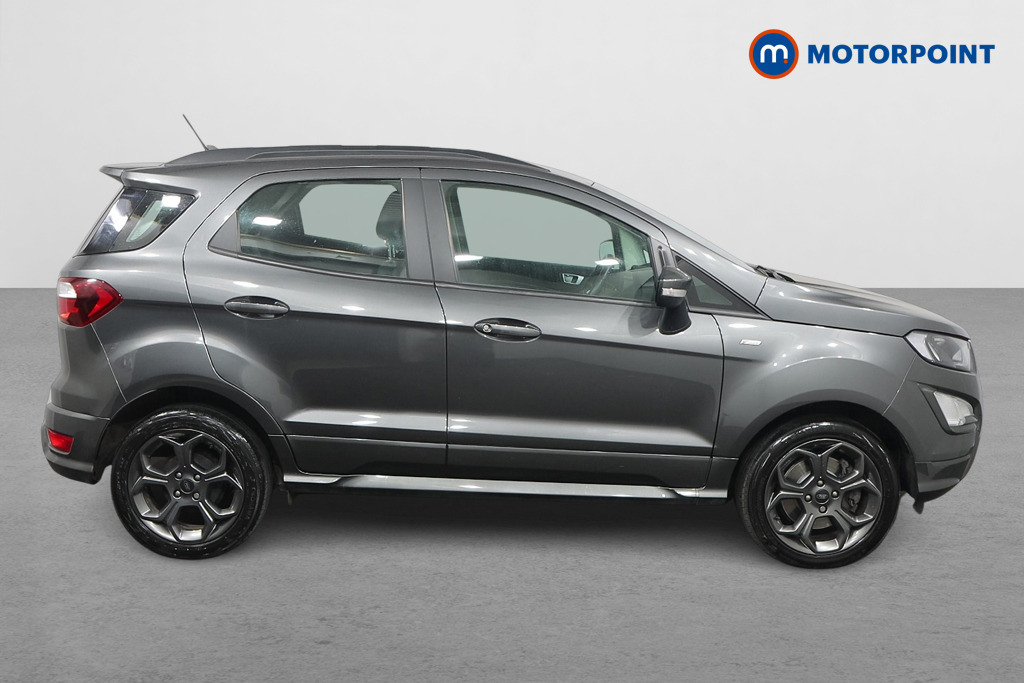 Ford Ecosport St-Line Manual Petrol SUV - Stock Number (1529304) - Drivers side