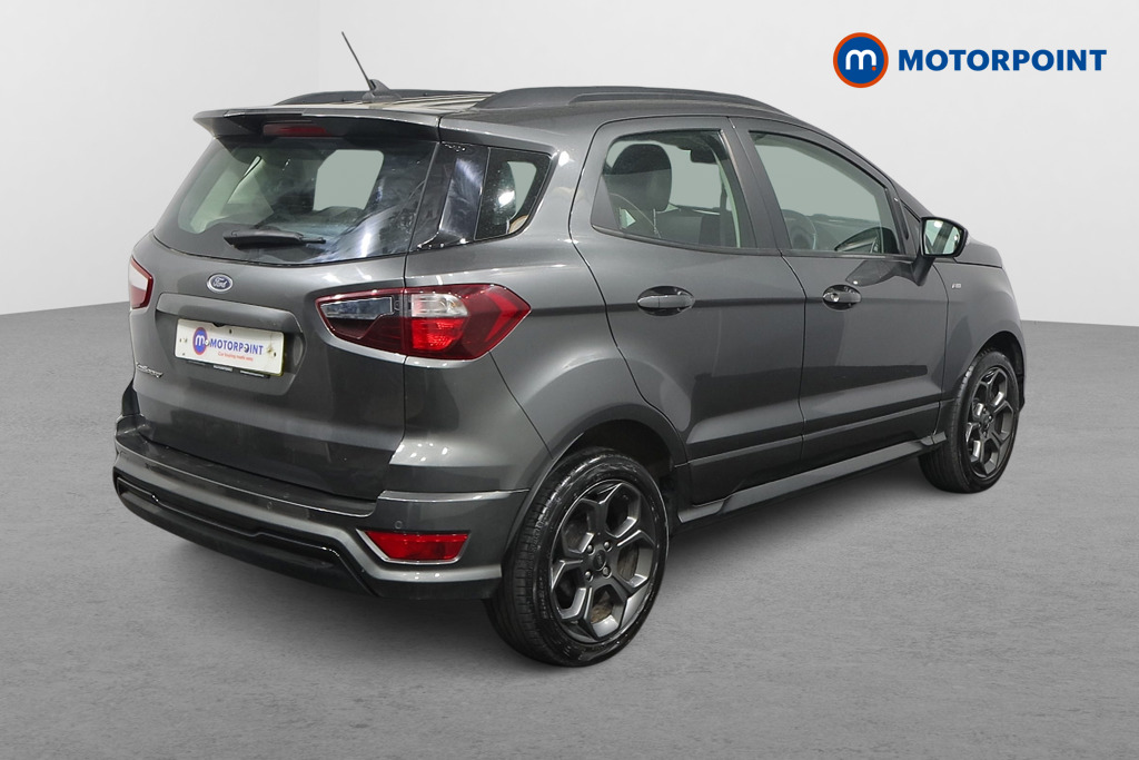 Ford Ecosport St-Line Manual Petrol SUV - Stock Number (1529304) - Drivers side rear corner