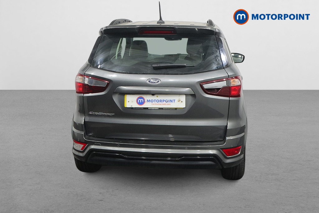 Ford Ecosport St-Line Manual Petrol SUV - Stock Number (1529304) - Rear bumper