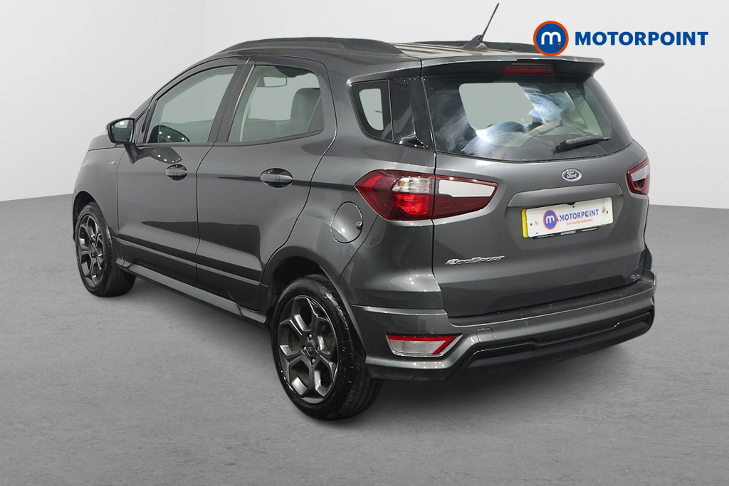 Ford Ecosport St-Line Manual Petrol SUV - Stock Number (1529304) - Passenger side rear corner
