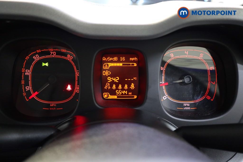 Fiat Panda City Cross Manual Petrol Hatchback - Stock Number (1529458) - 5th supplementary image