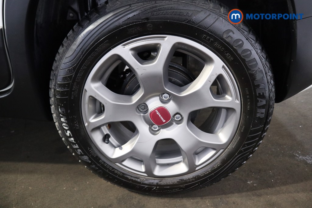 Fiat Panda City Cross Manual Petrol Hatchback - Stock Number (1529458) - 15th supplementary image