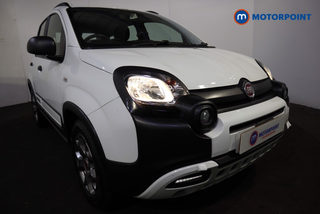Fiat Panda City Cross Manual Petrol Hatchback - Stock Number (1529458) - 19th supplementary image