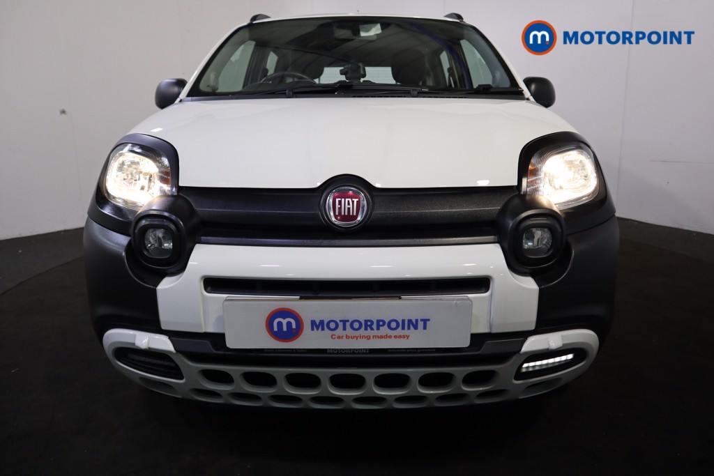 Fiat Panda City Cross Manual Petrol Hatchback - Stock Number (1529458) - 20th supplementary image