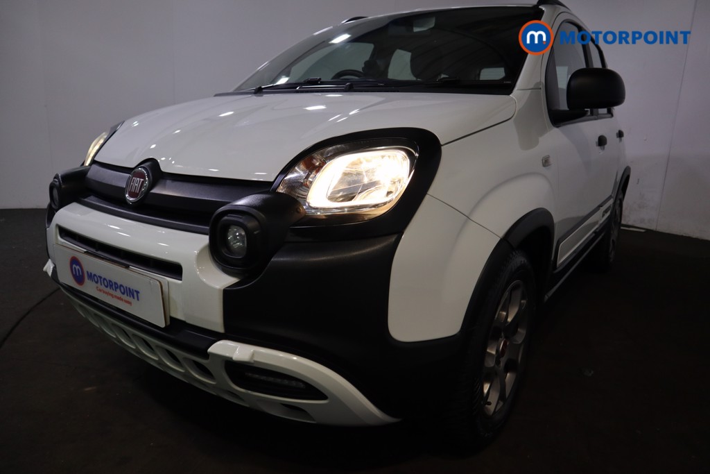 Fiat Panda City Cross Manual Petrol Hatchback - Stock Number (1529458) - 21st supplementary image
