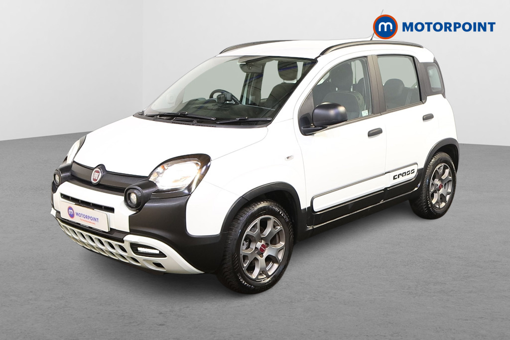 Fiat Panda City Cross Manual Petrol Hatchback - Stock Number (1529458) - Passenger side front corner