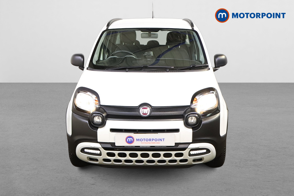 Fiat Panda City Cross Manual Petrol Hatchback - Stock Number (1529458) - Front bumper