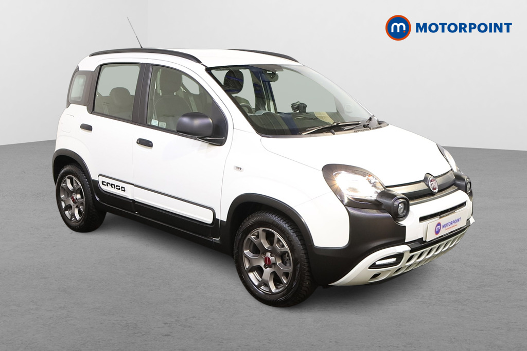 Fiat Panda City Cross Manual Petrol Hatchback - Stock Number (1529458) - Drivers side front corner