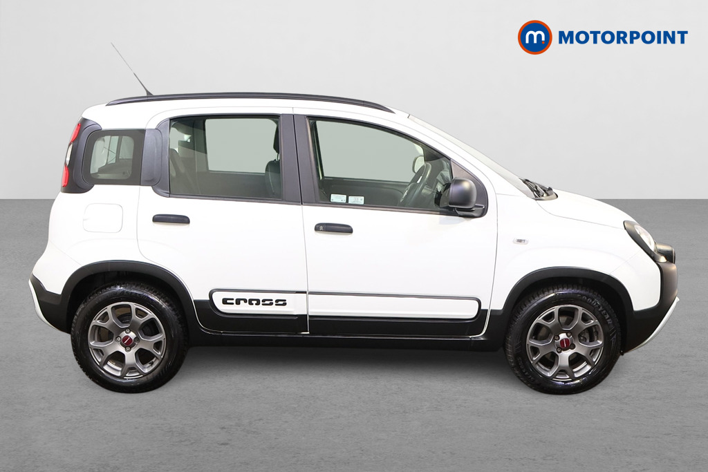 Fiat Panda City Cross Manual Petrol Hatchback - Stock Number (1529458) - Drivers side