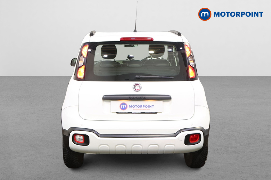Fiat Panda City Cross Manual Petrol Hatchback - Stock Number (1529458) - Rear bumper