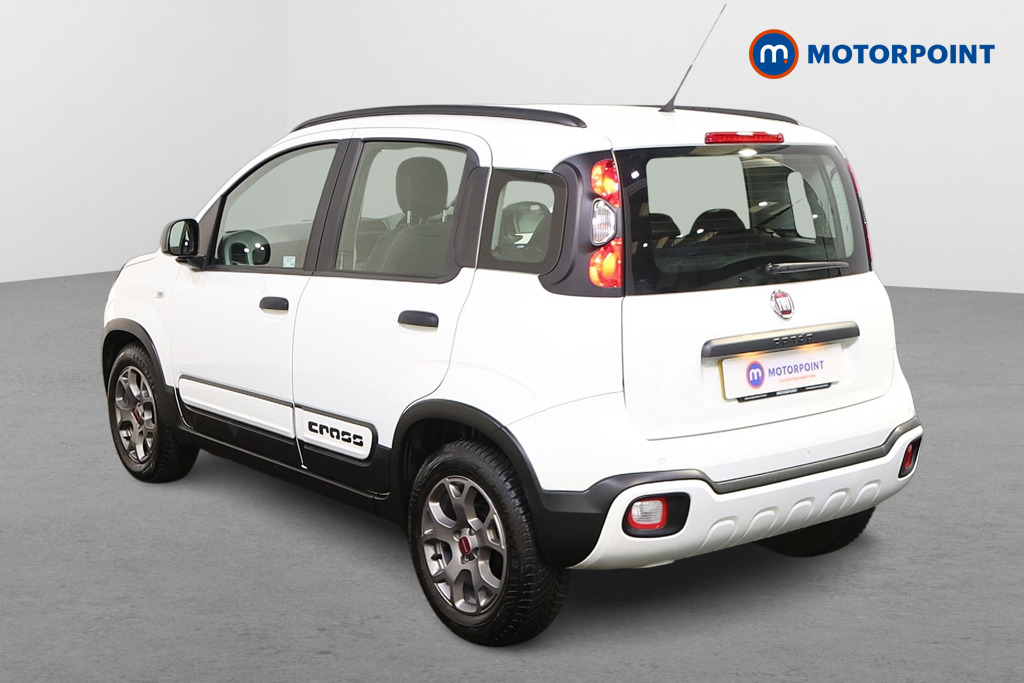 Fiat Panda City Cross Manual Petrol Hatchback - Stock Number (1529458) - Passenger side rear corner