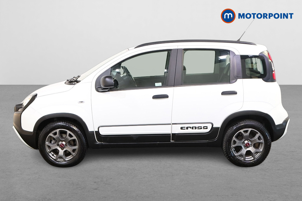 Fiat Panda City Cross Manual Petrol Hatchback - Stock Number (1529458) - Passenger side
