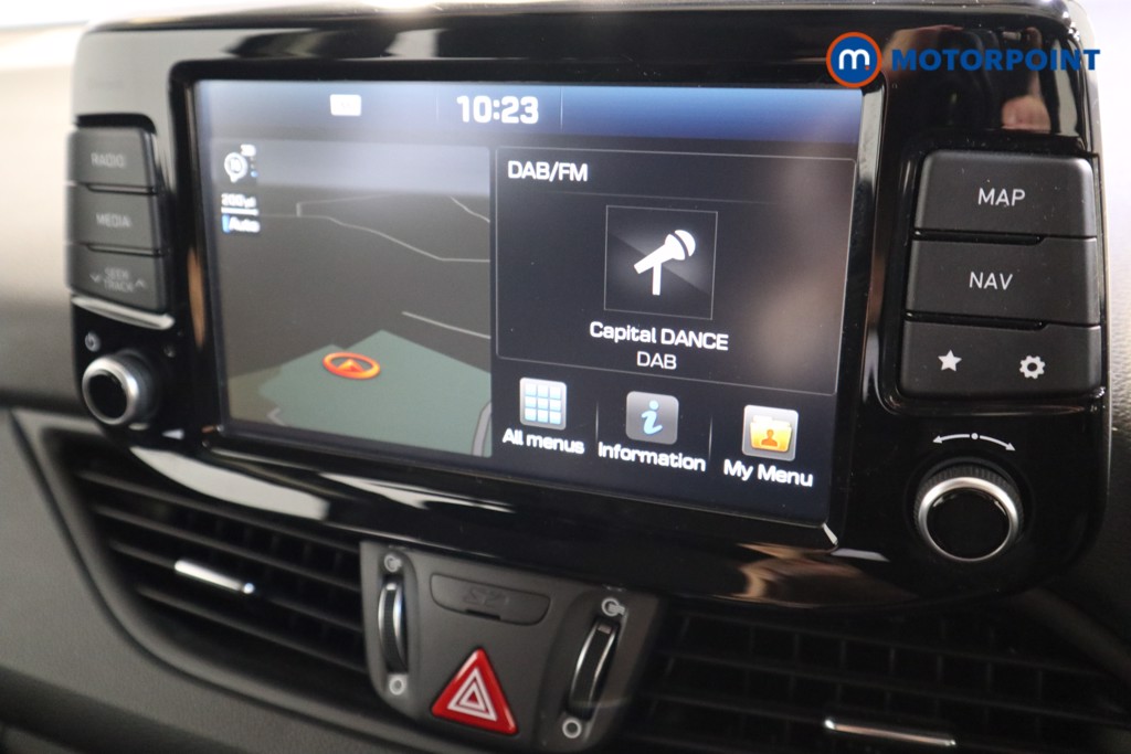 Hyundai I30 Se Nav Automatic Petrol Hatchback - Stock Number (1529696) - 6th supplementary image