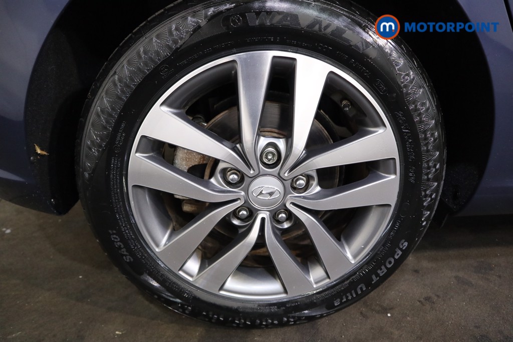 Hyundai I30 Se Nav Automatic Petrol Hatchback - Stock Number (1529696) - 14th supplementary image