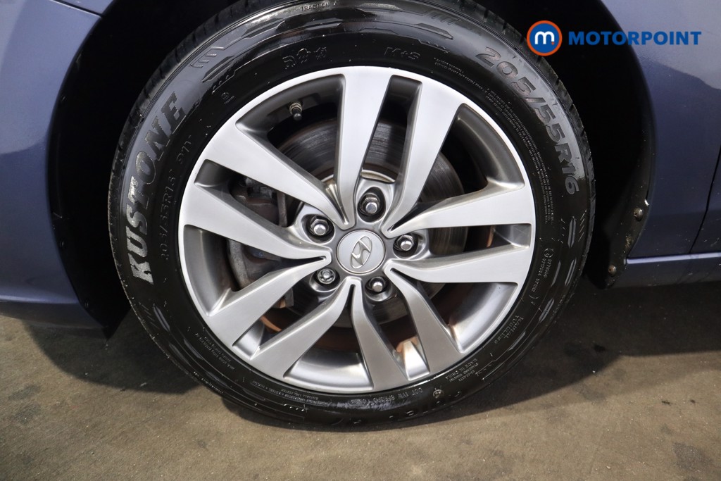 Hyundai I30 Se Nav Automatic Petrol Hatchback - Stock Number (1529696) - 16th supplementary image