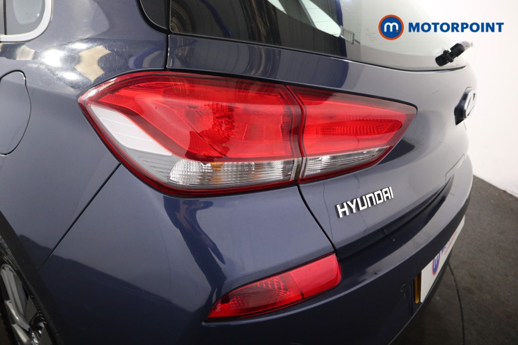 Hyundai I30 Se Nav Automatic Petrol Hatchback - Stock Number (1529696) - 20th supplementary image