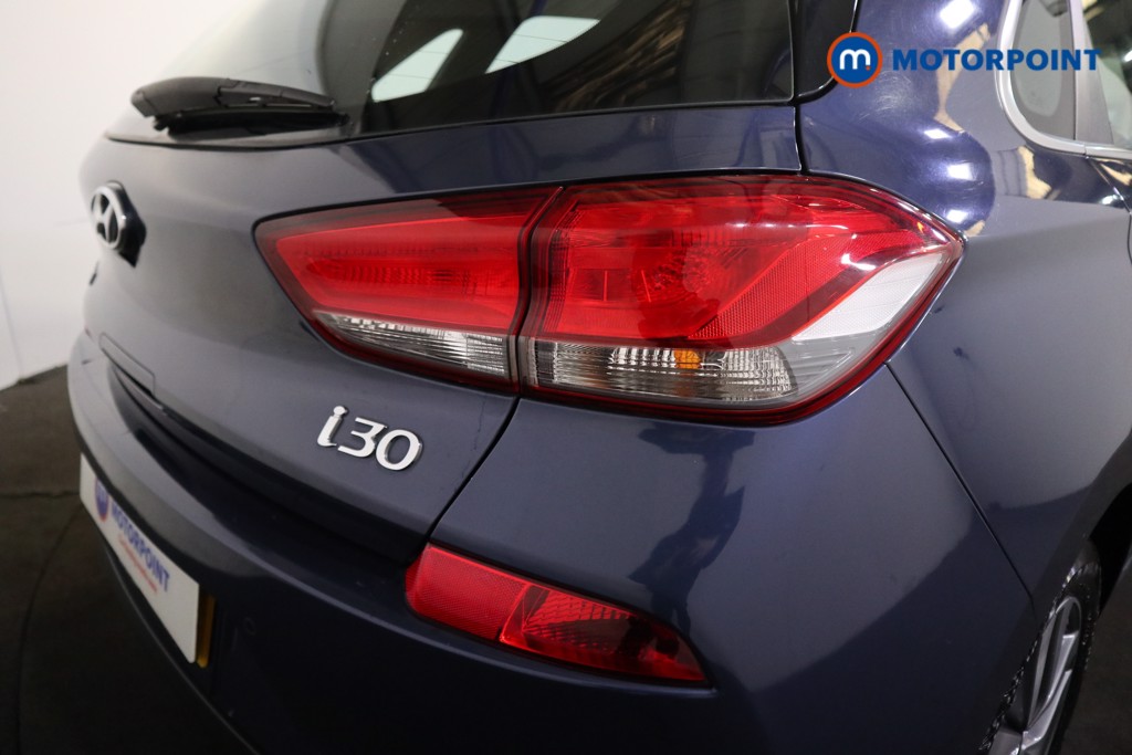 Hyundai I30 Se Nav Automatic Petrol Hatchback - Stock Number (1529696) - 21st supplementary image