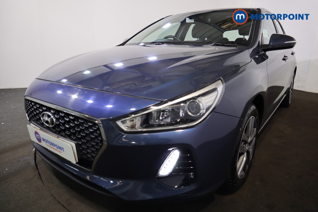 Hyundai I30 Se Nav Automatic Petrol Hatchback - Stock Number (1529696) - 24th supplementary image