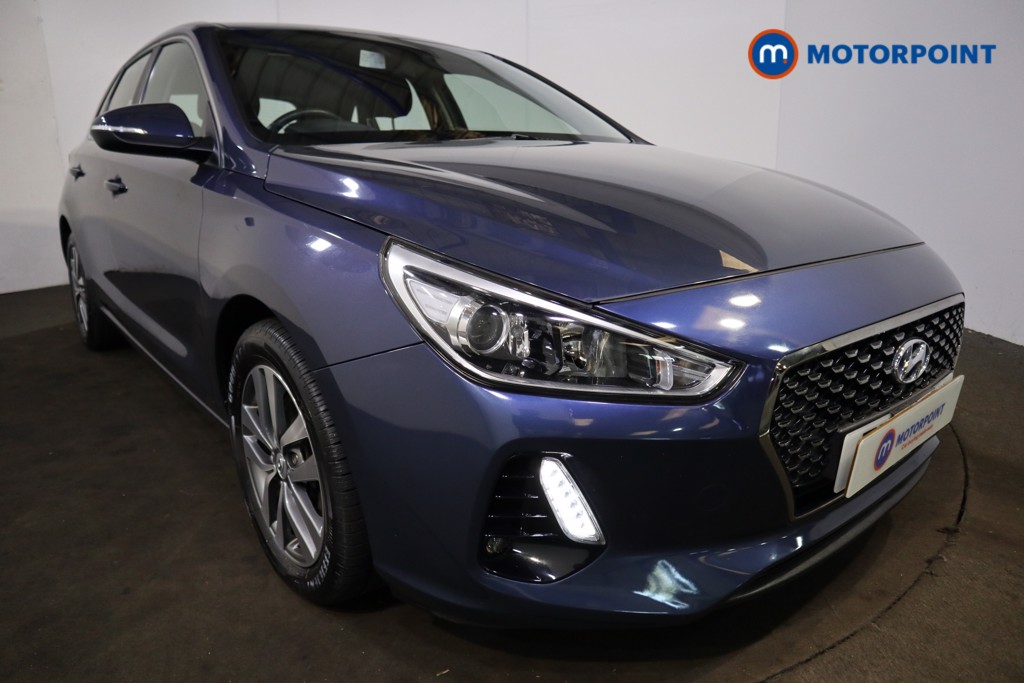 Hyundai I30 Se Nav Automatic Petrol Hatchback - Stock Number (1529696) - 26th supplementary image