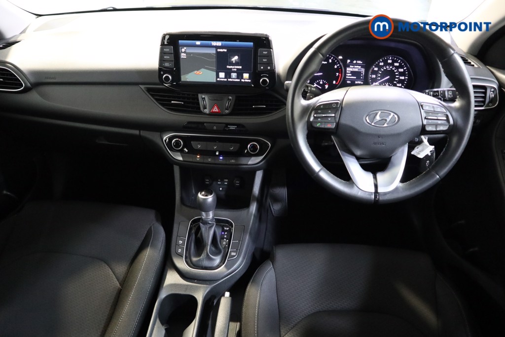 Hyundai I30 Se Nav Automatic Petrol Hatchback - Stock Number (1529696) - 1st supplementary image