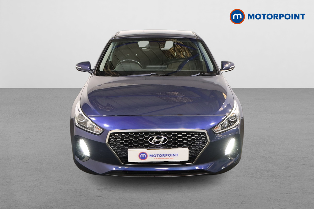 Hyundai I30 Se Nav Automatic Petrol Hatchback - Stock Number (1529696) - Front bumper