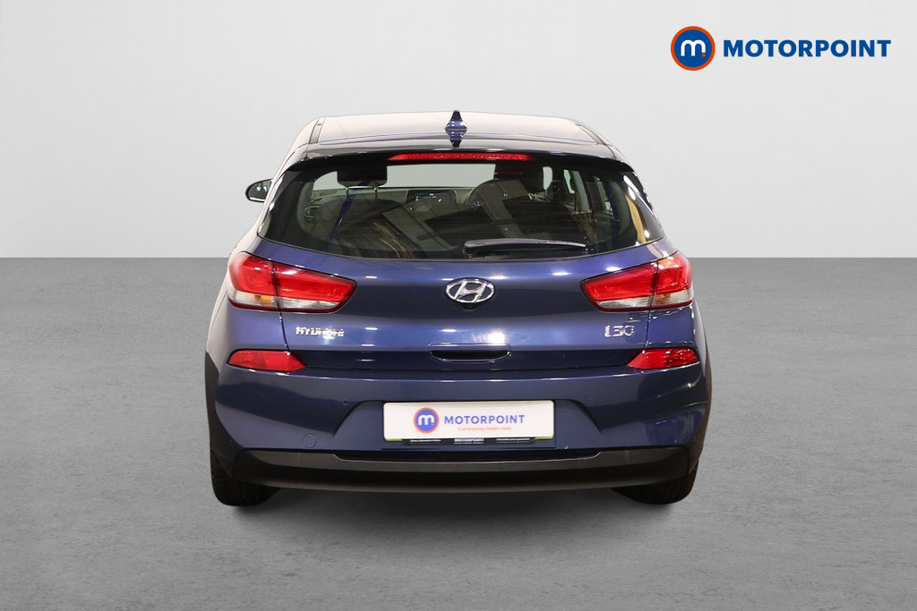 Hyundai I30 Se Nav Automatic Petrol Hatchback - Stock Number (1529696) - Rear bumper