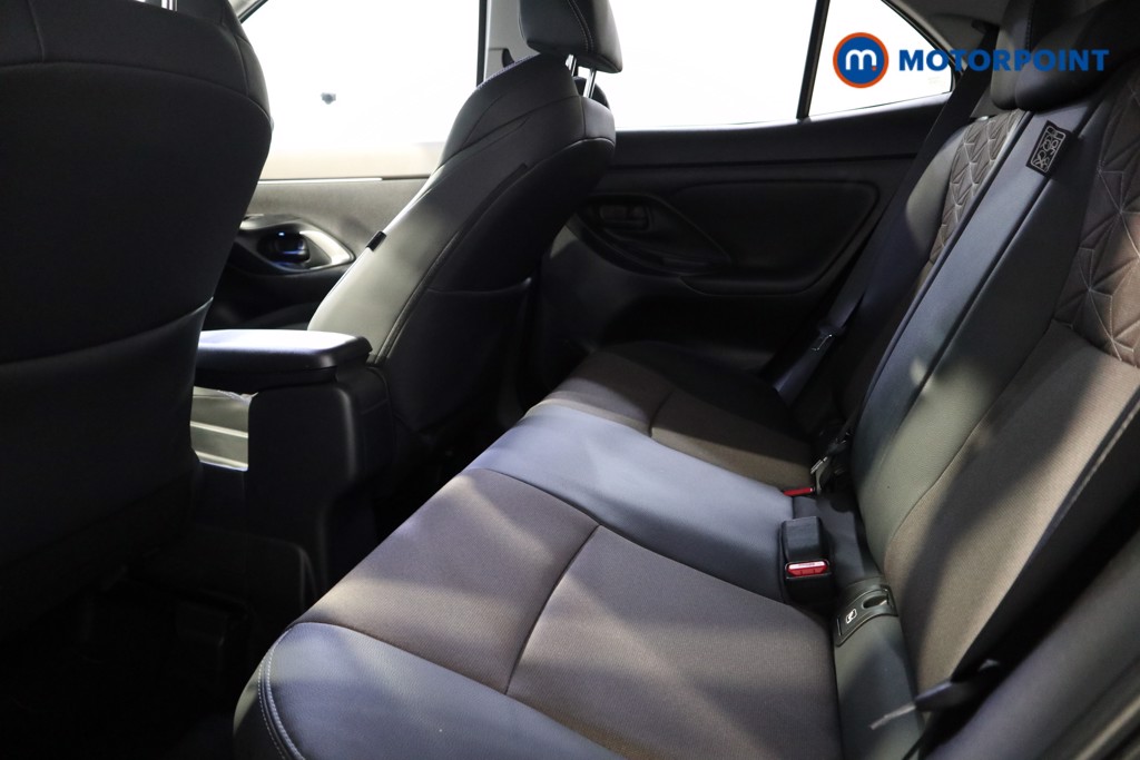 Toyota Yaris Cross Excel Automatic Petrol-Electric Hybrid Estate - Stock Number (1529902) - 11th supplementary image