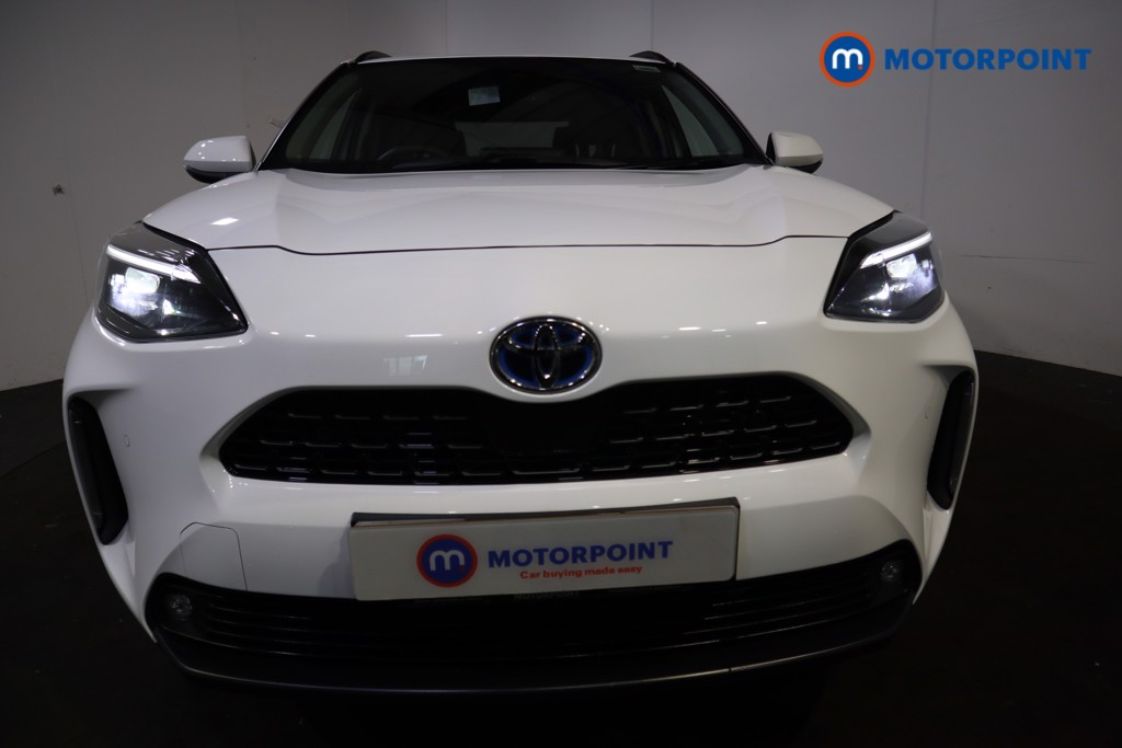 Toyota Yaris Cross Excel Automatic Petrol-Electric Hybrid Estate - Stock Number (1529902) - 24th supplementary image