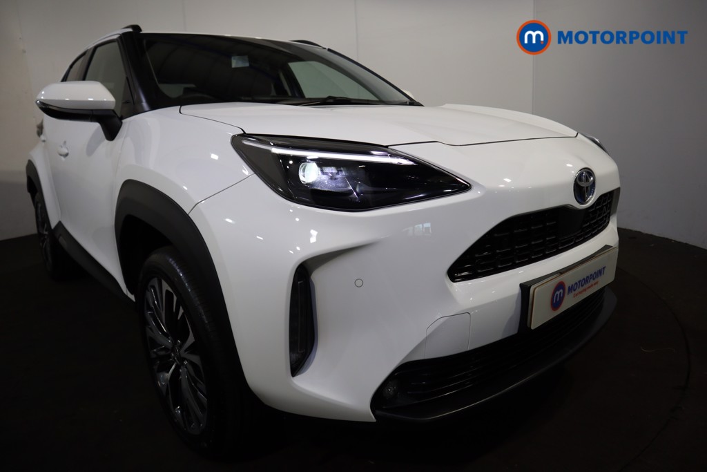 Toyota Yaris Cross Excel Automatic Petrol-Electric Hybrid Estate - Stock Number (1529902) - 25th supplementary image