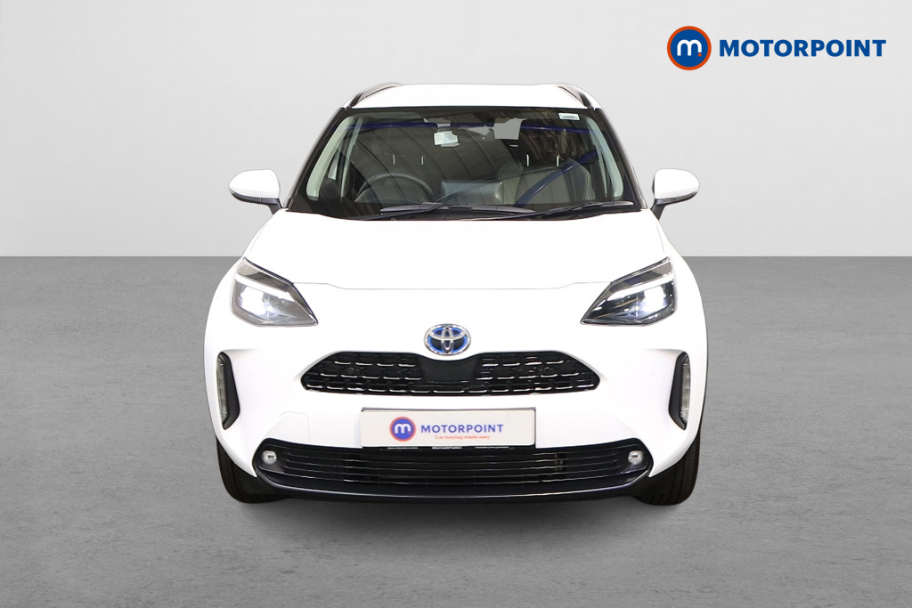 Toyota Yaris Cross Excel Automatic Petrol-Electric Hybrid Estate - Stock Number (1529902) - Front bumper
