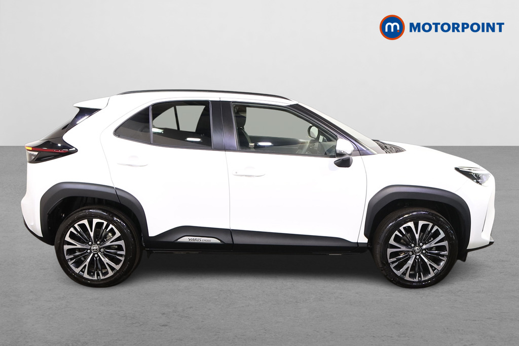 Toyota Yaris Cross Excel Automatic Petrol-Electric Hybrid Estate - Stock Number (1529902) - Drivers side
