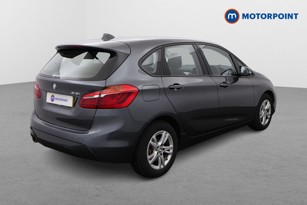 BMW 2 Series SE Automatic Petrol Estate - Stock Number (1529946) - Drivers side rear corner