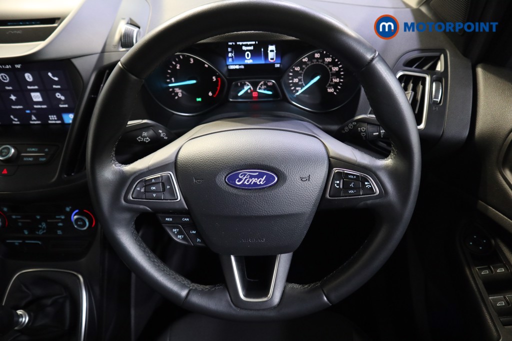 Ford Kuga Titanium Edition Manual Diesel SUV - Stock Number (1530309) - 2nd supplementary image