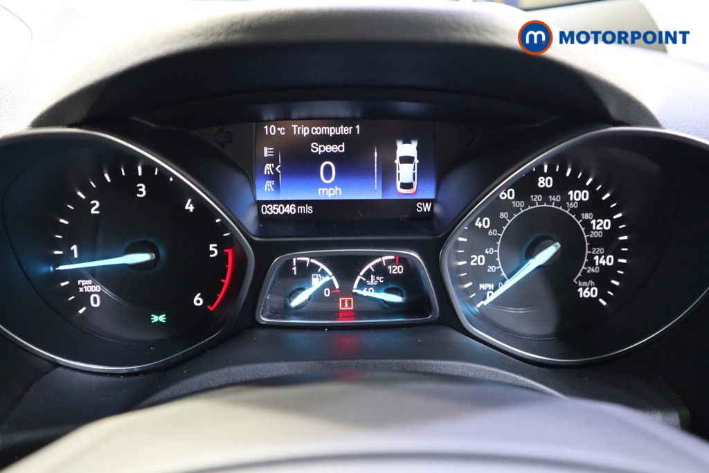 Ford Kuga Titanium Edition Manual Diesel SUV - Stock Number (1530309) - 5th supplementary image