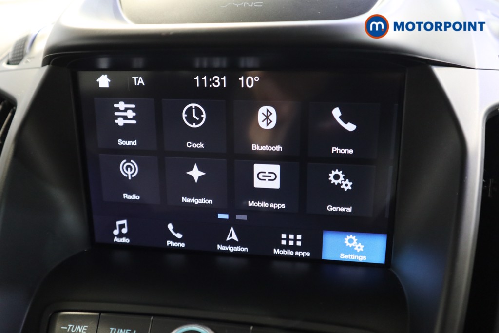 Ford Kuga Titanium Edition Manual Diesel SUV - Stock Number (1530309) - 6th supplementary image