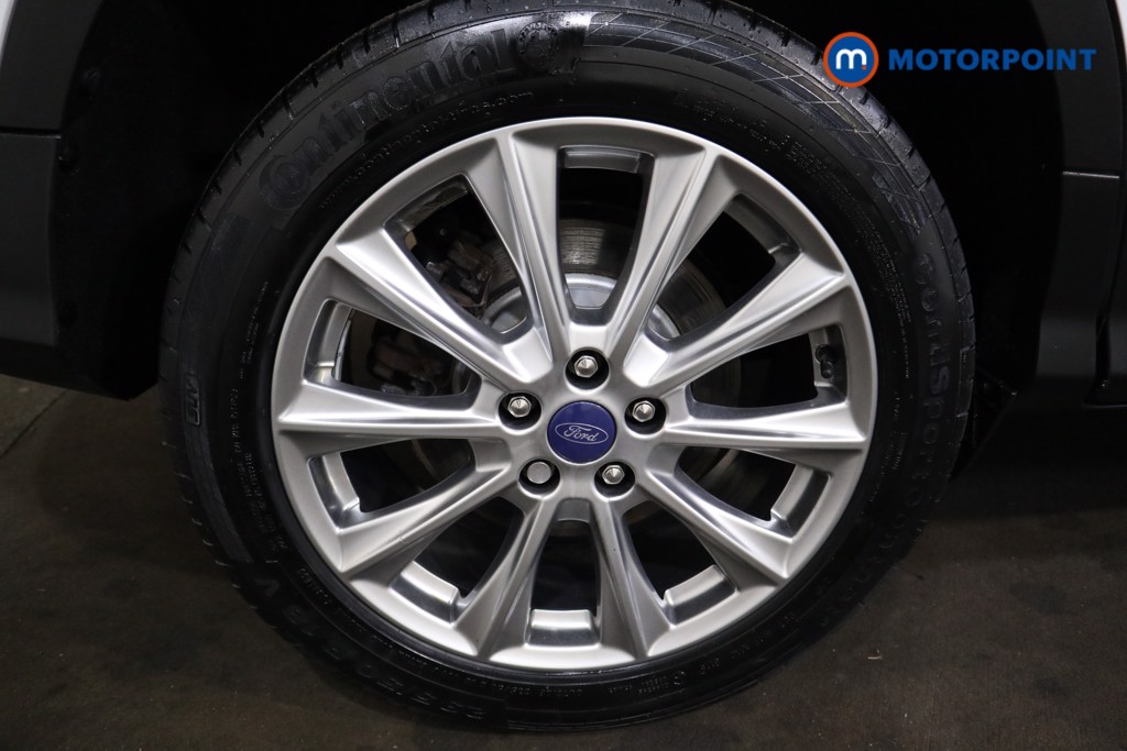 Ford Kuga Titanium Edition Manual Diesel SUV - Stock Number (1530309) - 16th supplementary image
