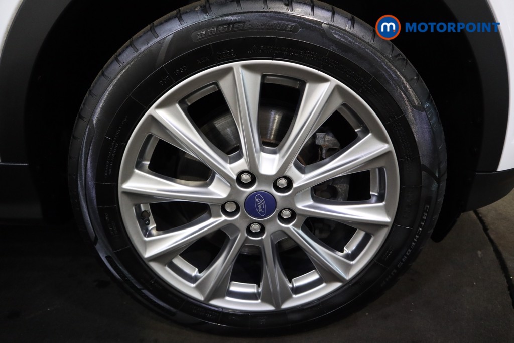 Ford Kuga Titanium Edition Manual Diesel SUV - Stock Number (1530309) - 17th supplementary image
