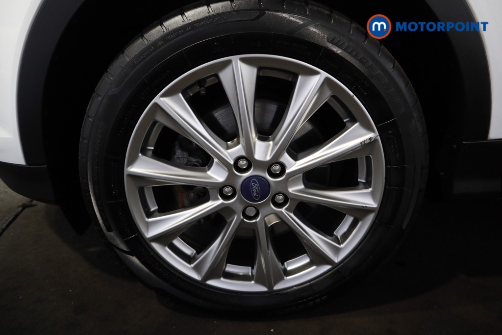 Ford Kuga Titanium Edition Manual Diesel SUV - Stock Number (1530309) - 18th supplementary image