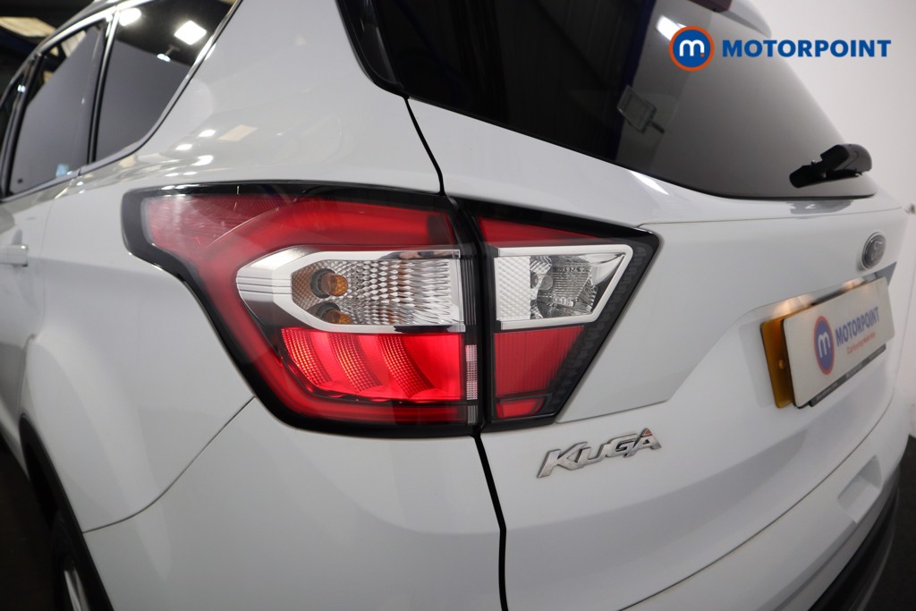 Ford Kuga Titanium Edition Manual Diesel SUV - Stock Number (1530309) - 21st supplementary image