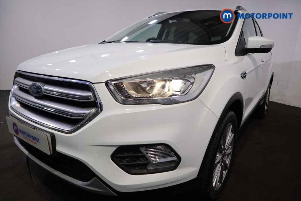 Ford Kuga Titanium Edition Manual Diesel SUV - Stock Number (1530309) - 25th supplementary image