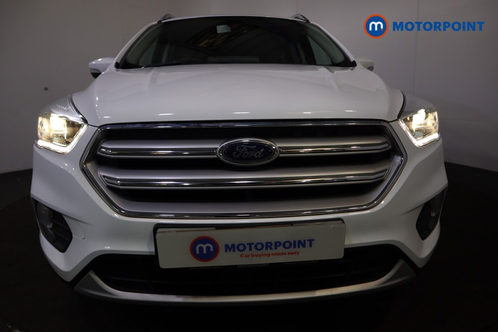 Ford Kuga Titanium Edition Manual Diesel SUV - Stock Number (1530309) - 26th supplementary image
