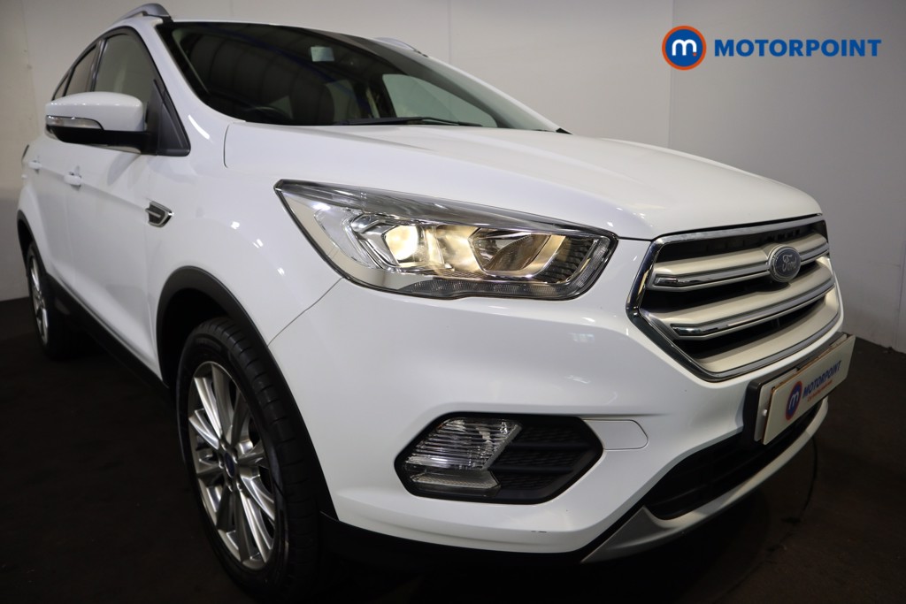 Ford Kuga Titanium Edition Manual Diesel SUV - Stock Number (1530309) - 27th supplementary image