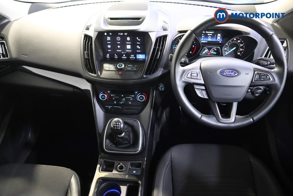 Ford Kuga Titanium Edition Manual Diesel SUV - Stock Number (1530309) - 1st supplementary image