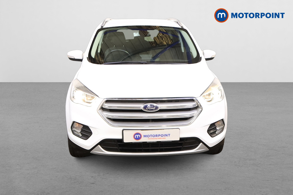 Ford Kuga Titanium Edition Manual Diesel SUV - Stock Number (1530309) - Front bumper
